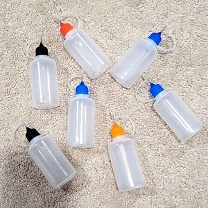 Squirt bottles